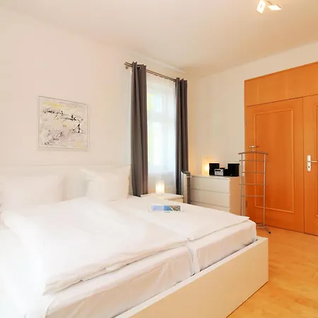 Haus Triton 6 Appartement