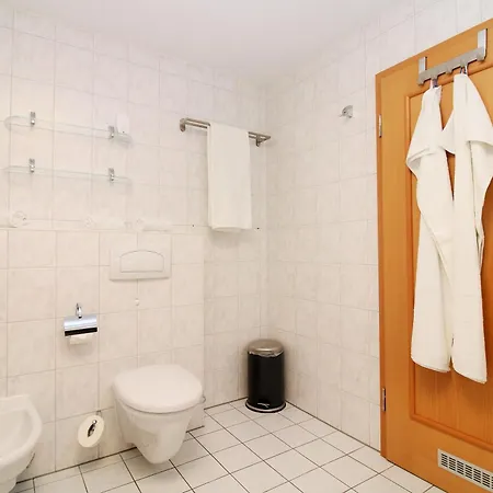 Haus Triton 6 Apartment *