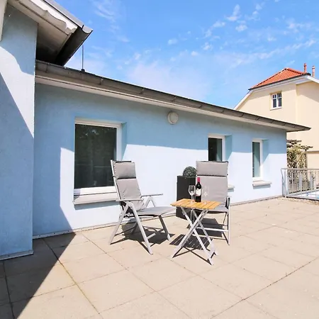 Haus Triton 6 Appartement Ostseebad Kühlungsborn