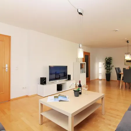 Appartement Haus Triton 6