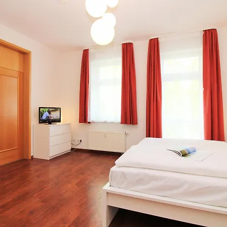 Haus Triton 6 * Ostseebad Kühlungsborn