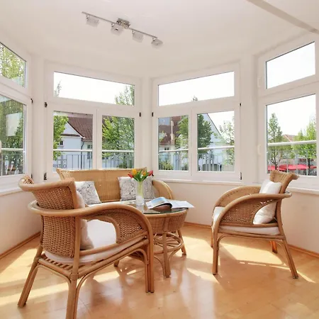 Apartman Haus Triton 6 Ostseebad Kühlungsborn