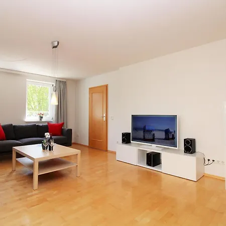 Haus Triton 6 Appartement *