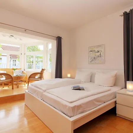Haus Triton 6 Appartement Ostseebad Kühlungsborn