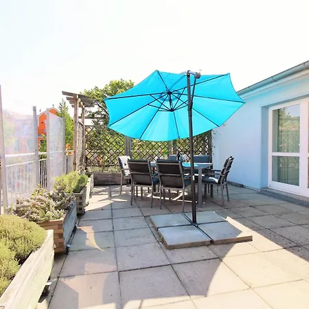 Haus Triton 6 * Ostseebad Kühlungsborn