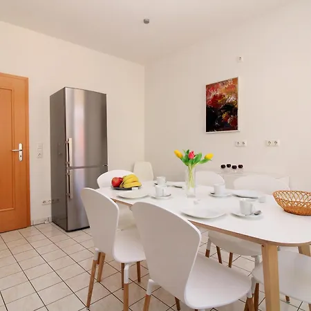 Haus Triton 6 Appartement