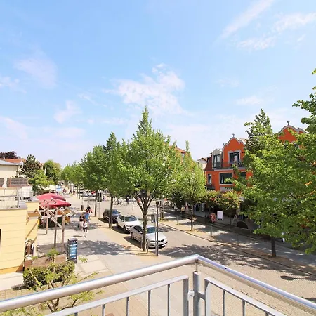 Haus Triton 6 * Ostseebad Kühlungsborn