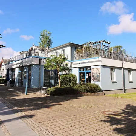 Haus Triton 6 Ostseebad Kühlungsborn