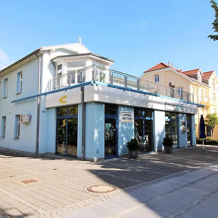 Haus Triton 6 Ostseebad Kühlungsborn