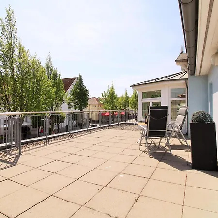 Haus Triton 6 * Ostseebad Kühlungsborn