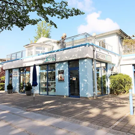 Haus Triton 6 Ostseebad Kühlungsborn