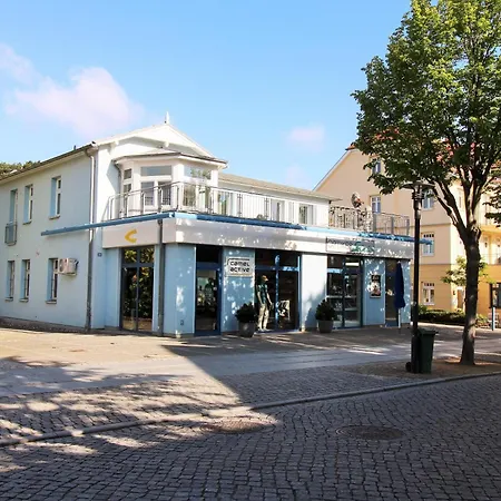 Apartment Haus Triton 6 Kuehlungsborn