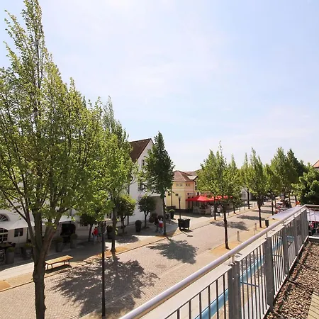 Apartment Haus Triton 6 *