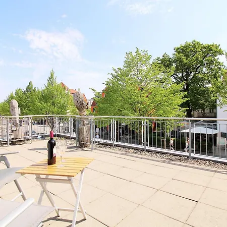 Appartement Haus Triton 6